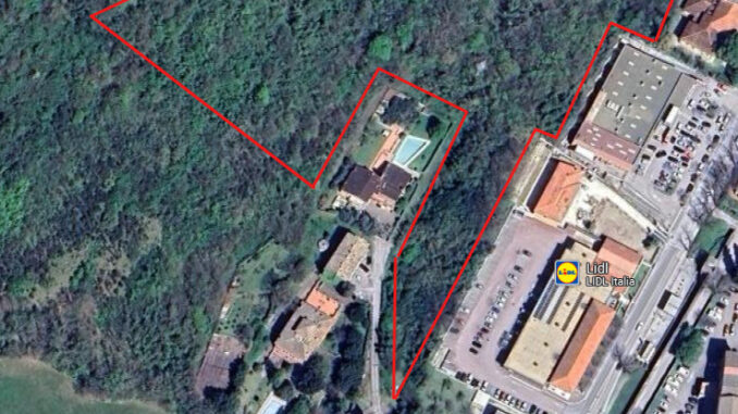 Spoleto, donata un’area verde di oltre 26mila mq