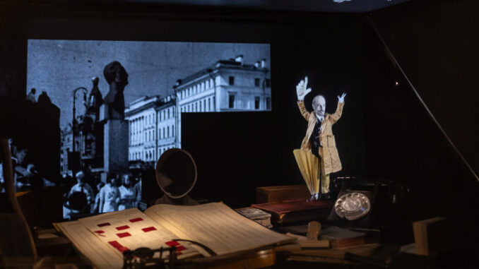 Kentridge e Lace a Spoleto con il Centre for the Less Good Idea