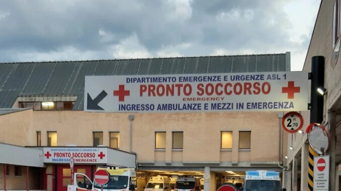 Centauro umbro in fin di vita dopo schianto in Abruzzo