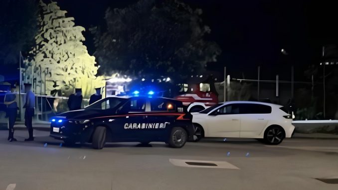 Cadavere smembrato in un sacco a Spoleto, indagine Carabinieri