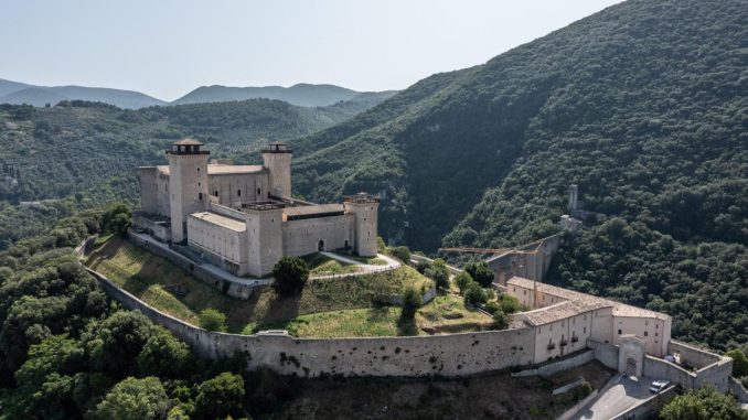 Spoleto Card, un ottobre di scoperte tra arte e storia Spoleto Card, un ottobre di scoperte tra arte e storia