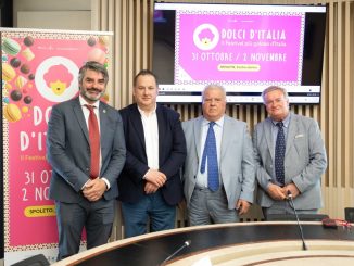Torna a Spoleto ‘Dolci d’Italia’: un weekend di golosità e grandi ospiti