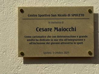 Intitolato a Cesare Maiocchi il Centro Sportivo di San Nicolò