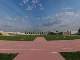 Al via la riqualificazione della pista di atletica a Piazza d’Armi