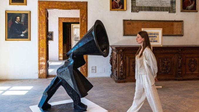 Arte terapia a Palazzo Collicola, tra emozioni e creatività