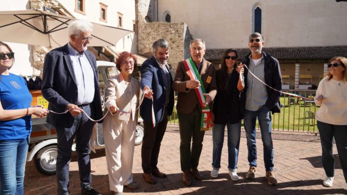 Inaugurata la II edizione di Conserva, aperta la Mostra Mercato al Complesso monumentale San Nicolò
