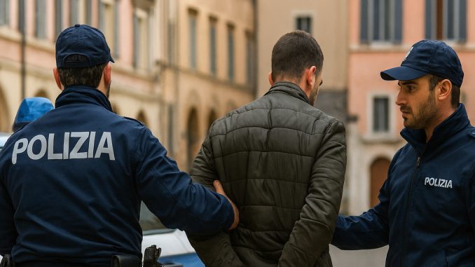 Trentenne albanese fermato dalla Polizia per reingresso illecito
