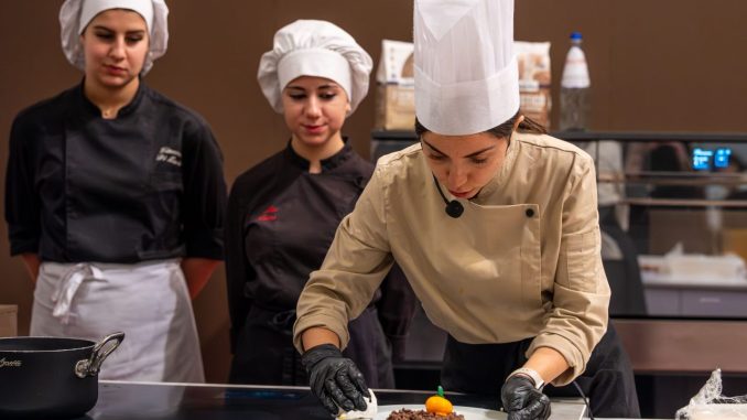 Spoleto, dolce finale: l’Attorta da record chiude il festival