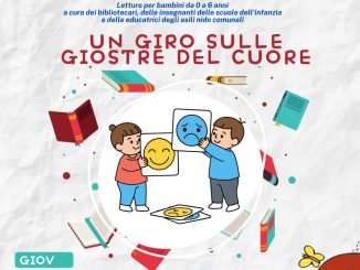 Emozioni e storie per bambini con “leggimi e leggimi”