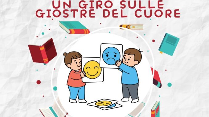 Emozioni e storie per bambini con “leggimi e leggimi”