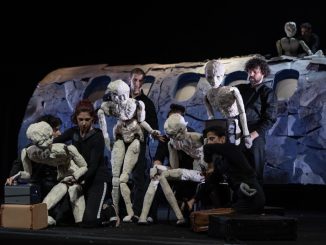 Il nuovo lavoro di Iacozzilli tra sopravvivenza e rinascita