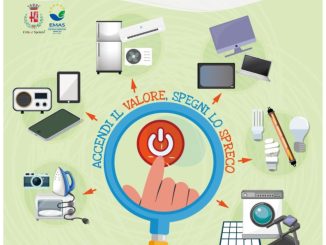 Spoleto promuove riciclo RAEE con iniziative educative