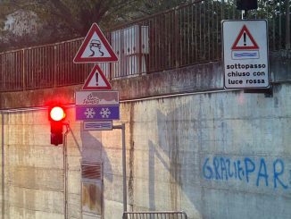 Nuovo sistema anti-allagamento nel sottopasso di Baiano