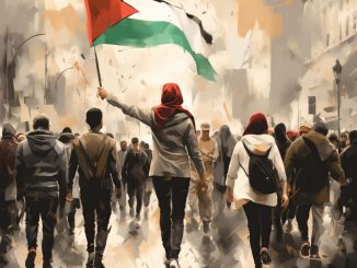 Carovana per la pace fa tappa a Spoleto il 26 novembre