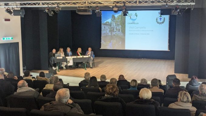 Nuovo portale digitale rafforza l’identità turistica di Campello