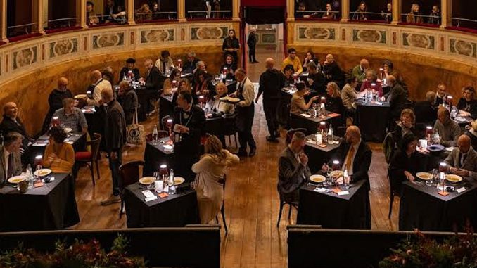 Cucina italiana riconosciuta Unesco, tavola simbolo sociale