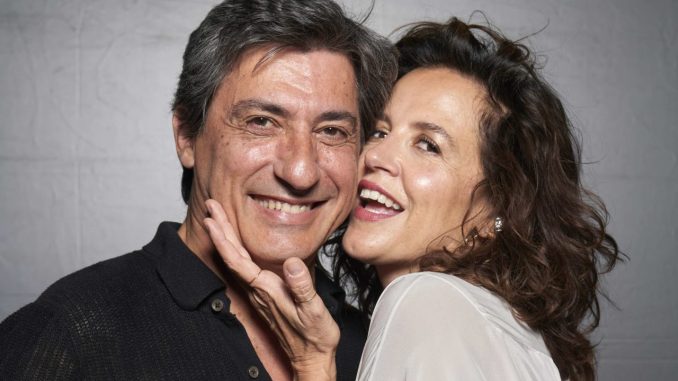 Solfrizzi e Ferri portano a Spoleto L’anatra all’arancia