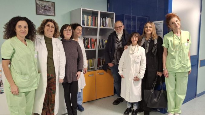 Solidarietà accende speranza al Day Hospital di Spoleto
