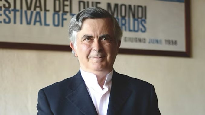 Spoleto premia M° Ricci Muti con la Lex Spoletina 2025