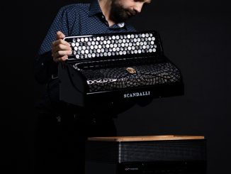 Finale Strumenti&Musica: Telari in prima assoluta per il premio