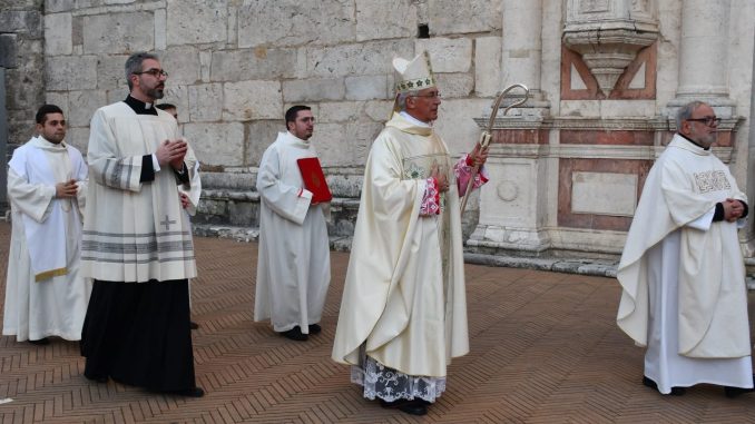 Chiusura del Giubileo, la diocesi esalta la forza della fede