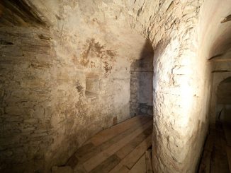 Restauri della cripta di S. Primiano rilanciano Spoleto