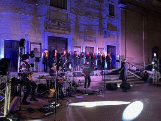 Capodanno a Spoleto: oltre mille in piazza Duomo