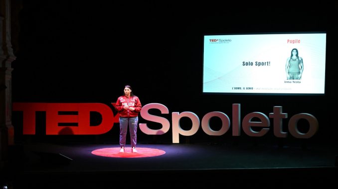 Il genio umano trionfa a Spoleto: sold out per il Tedx 2026