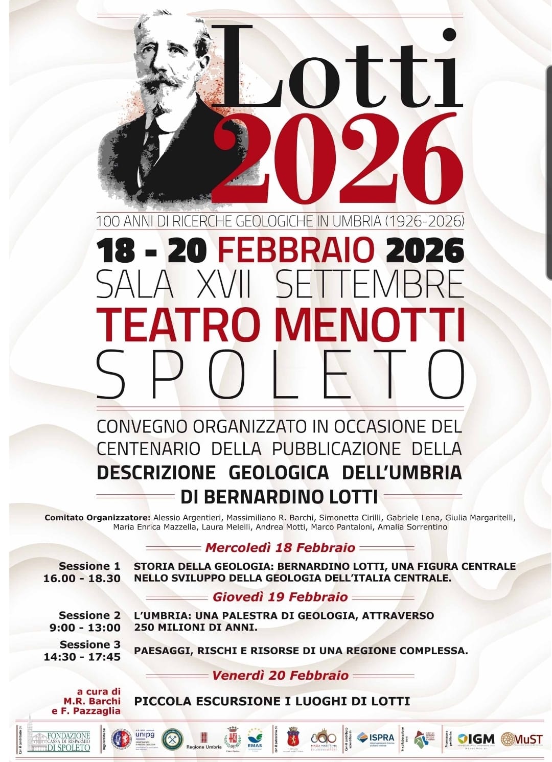 Geologia: l'Umbria vara un piano per la stabilità del suolo