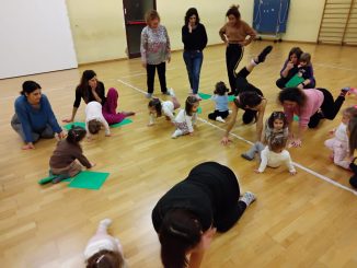 Progetto danza, Spoleto cresce con Il Pulcino Ballerino