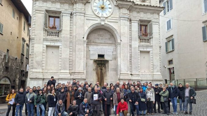 Al Convegno Lotti 2026, geologia celebra un secolo di ricerche