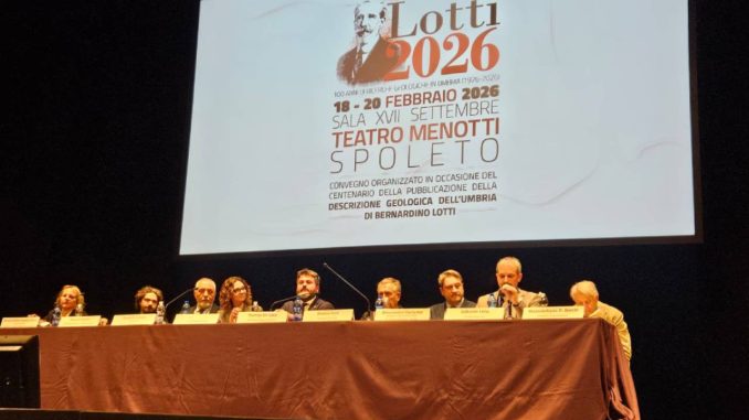 Geologia: l'Umbria vara un piano per la stabilità del suolo