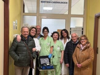 Cardiologia, l'associazione Parenzi dona un Holter a Spoleto