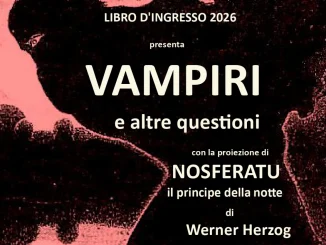 Cinema e letteratura: il fascino di Nosferatu a Spoleto