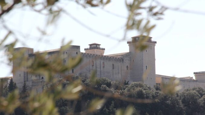 Rocca di Spoleto apre le porte ai tesori del Ducato