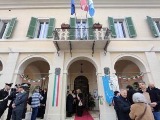 Il palazzo civico a Campello sul Clitunno torna ai cittadini