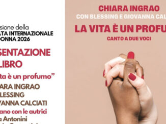 Libro presenta la forza delle donne in un evento a Spoleto