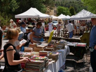 Fiera antiquariato Campello rinvia evento al 12 aprile