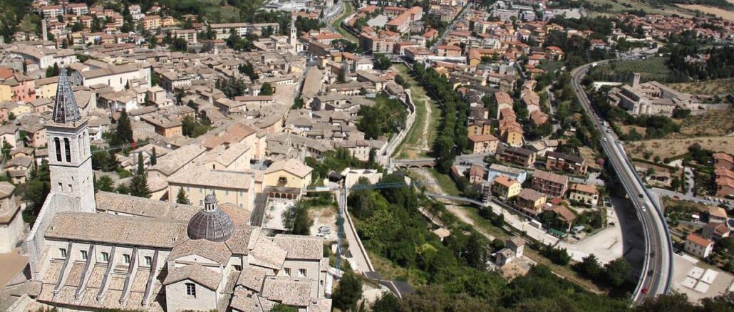 Manutenzioni a Spoleto: piano operativo per strade e decoro