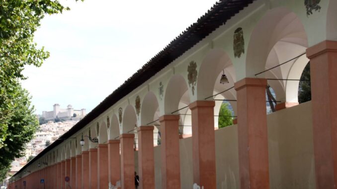 Ricostruzione post sisma: a Spoleto arrivano undici milioni