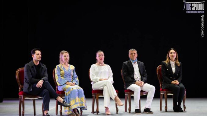 35 Settimana Internazionale della Danza a Spoletoª