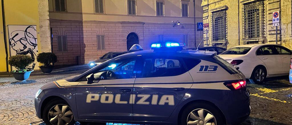 Spoleto, molesta i clienti in un locale: denunciato 49enne