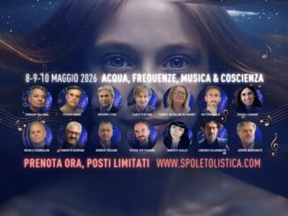 SpoletOlistica a Spoleto: la scienza incontra la coscienza
