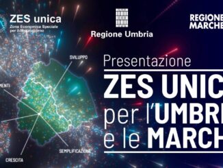 Economia, a Spoleto si presenta la Zes Unica Umbria e Marche