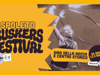 Spoleto Buskers Festival dal 30 aprile al 3 maggio