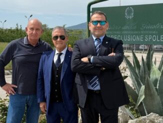 Sicurezza: il Sappe lancia l'allarme per il carcere di Spoleto