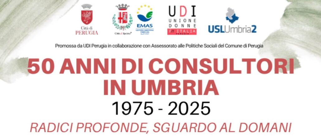 Consultori celebrano cinquant’anni con una mostra multimediale