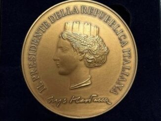 Al Festival dei Due Mondi conferita la Medaglia del Presidente della Repubblica 