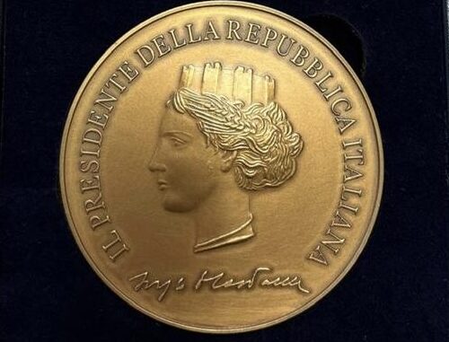 Al Festival dei Due Mondi conferita la Medaglia del Presidente della Repubblica 