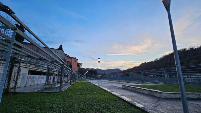 Impianto fotovoltaico a Spoleto per la metropolitana pedonale